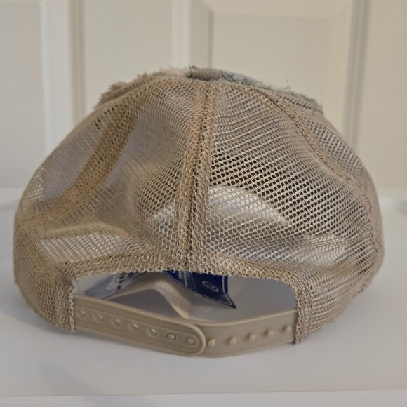 New York Yankees Camo Mesh Hat - Picture 4 of 4